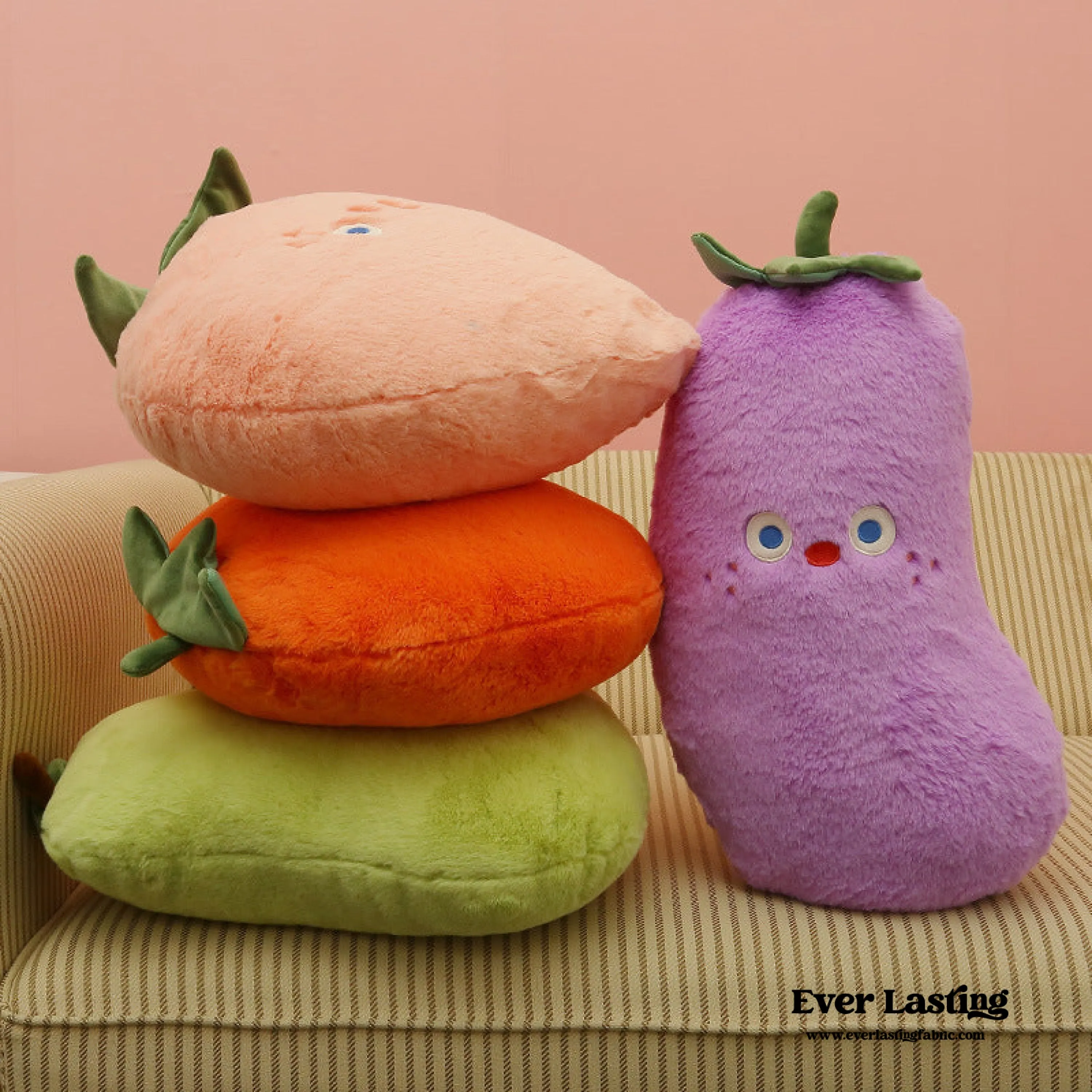 Fruit Pillow