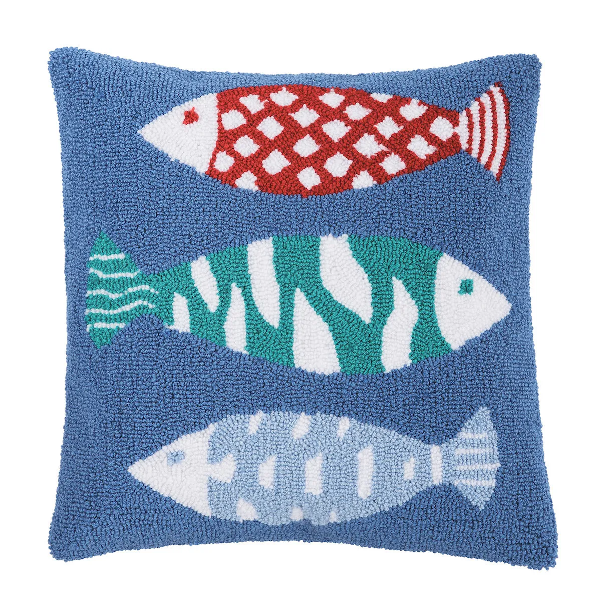 Harpswell Fish Pillow