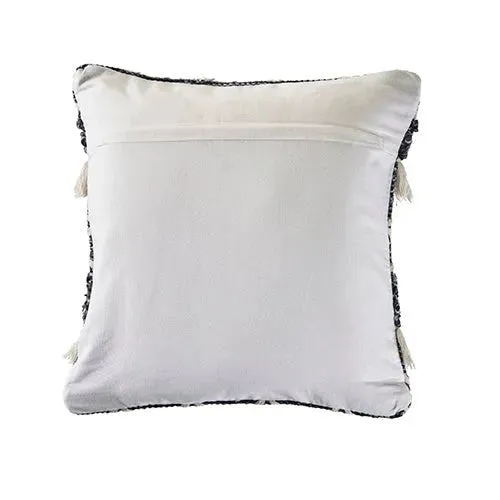 Homestead 07457NVI Navy/Ivory Pillow