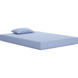 iKidz Ocean Twin Mattress and Pillow 2/CN