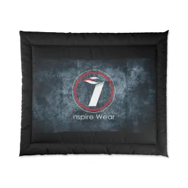 Inspire Wear Comforter (Black)