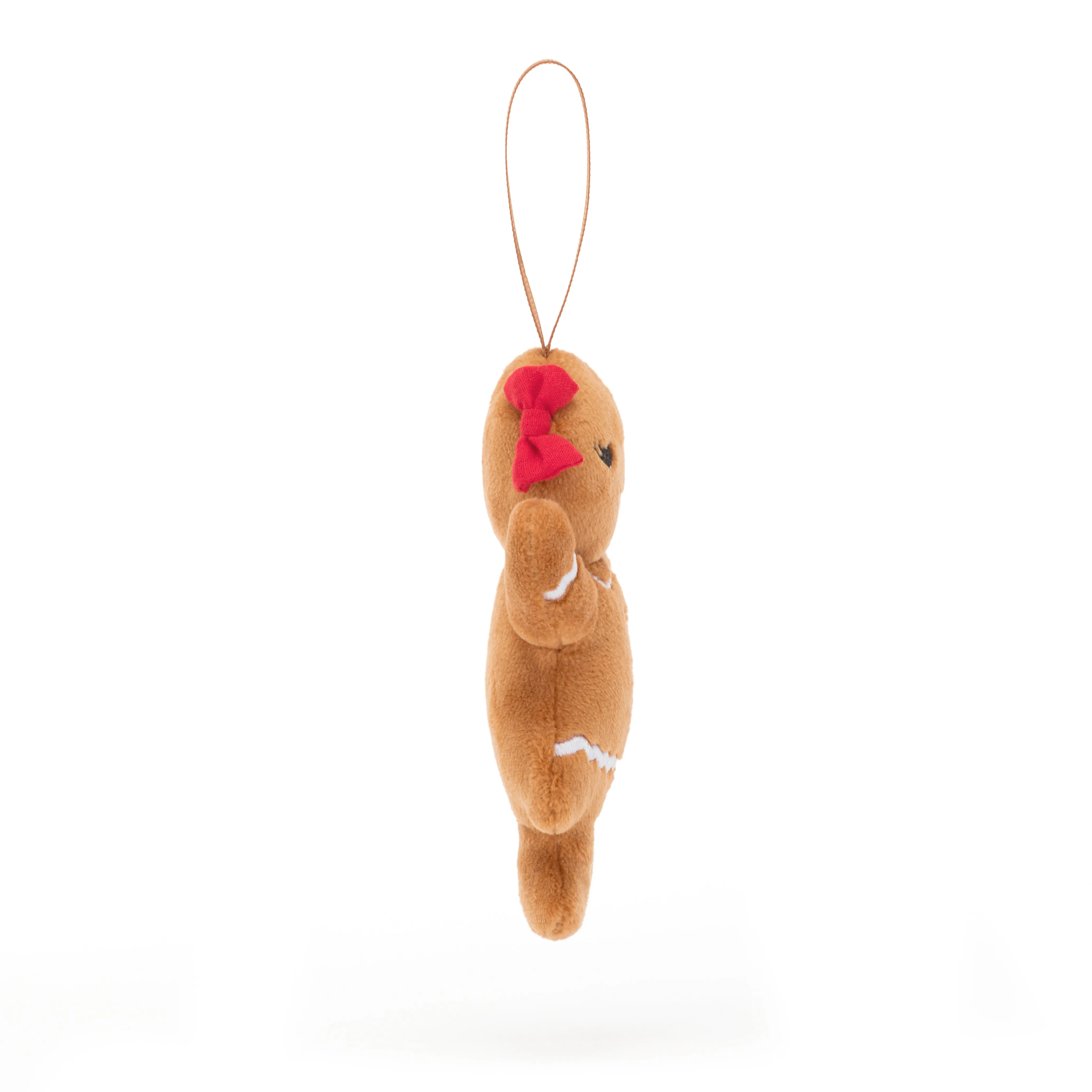 Jellycat Festive Folly Gingerbread Ruby