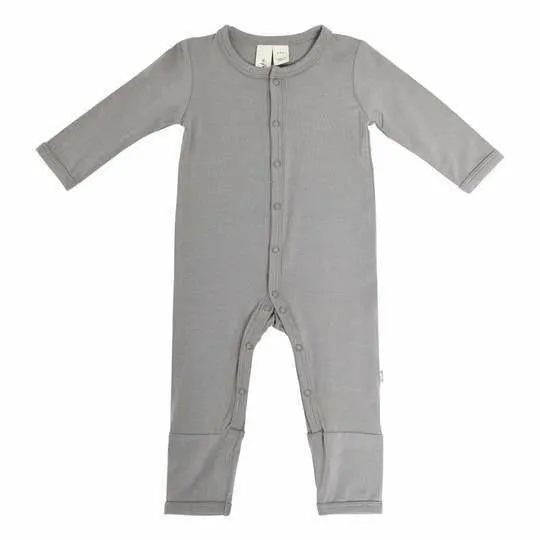 Kyte Baby Solid Snap Romper- 0/3 Months