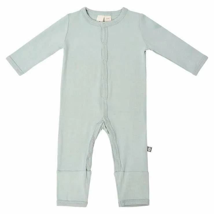 Kyte Baby Solid Snap Romper- 0/3 Months