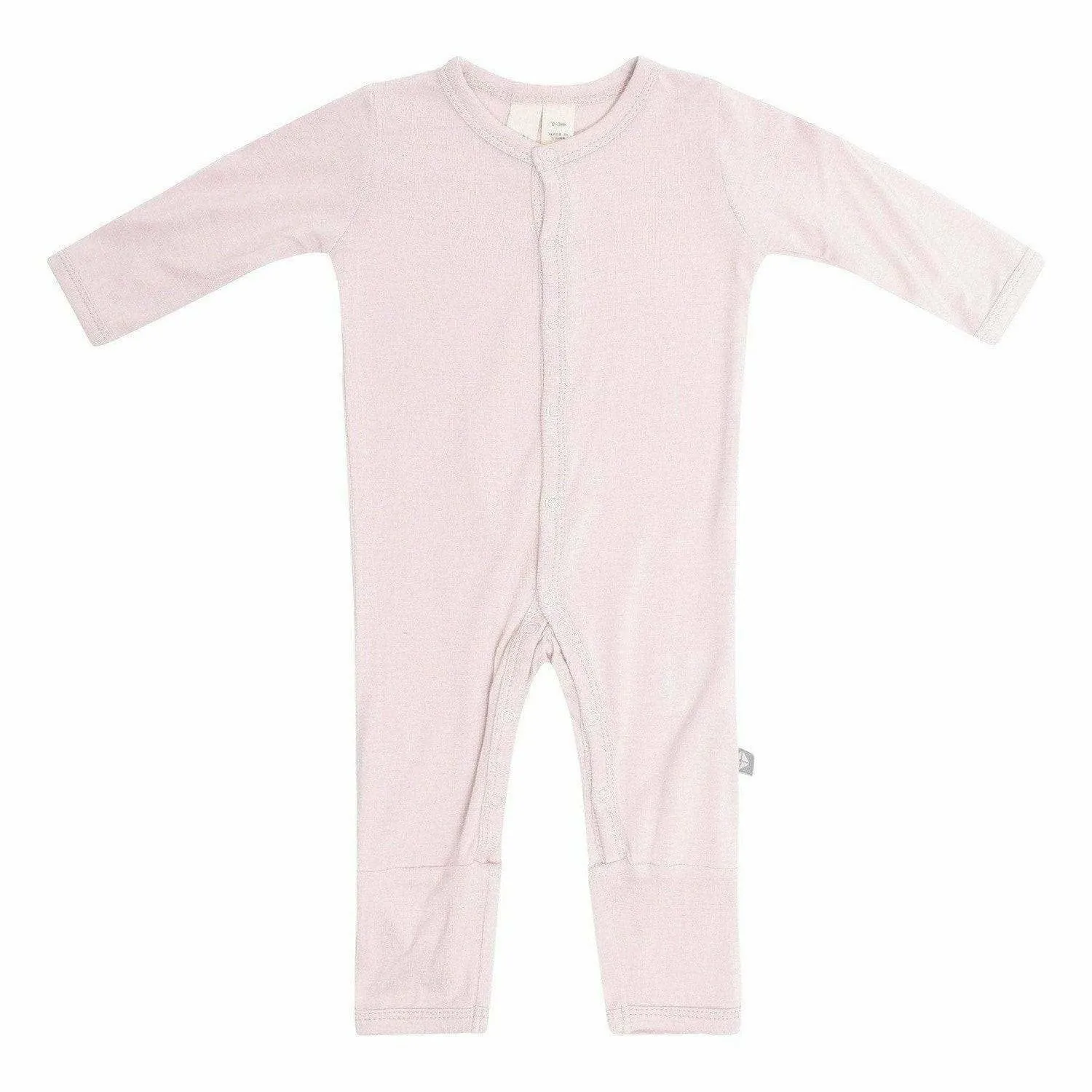 Kyte Baby Solid Snap Romper- 0/3 Months