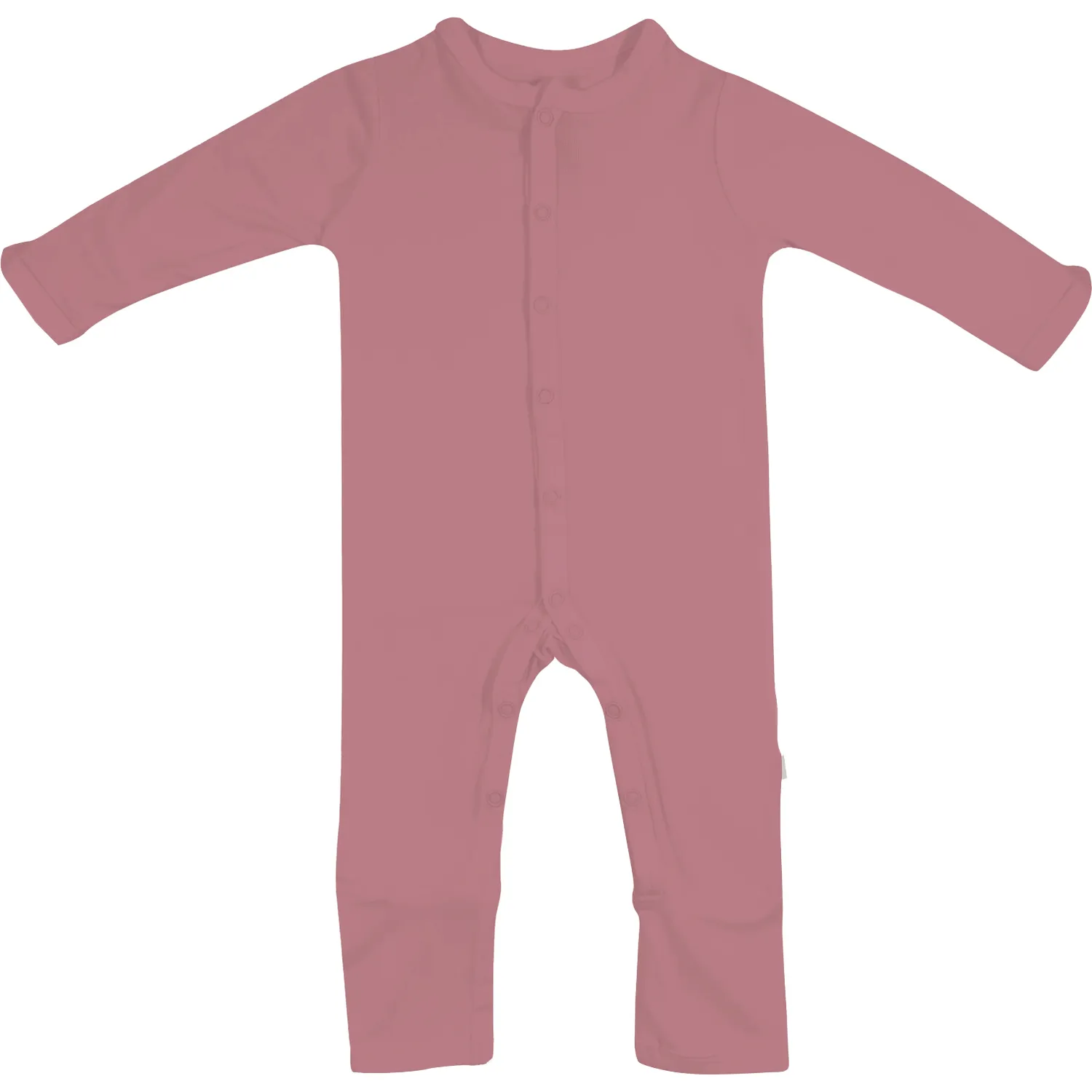 Kyte Baby Solid Snap Romper- 0/3 Months