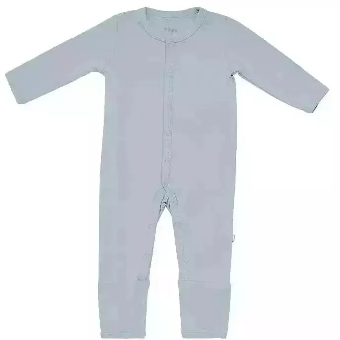 Kyte Baby Solid Snap Romper- 12/18 Months