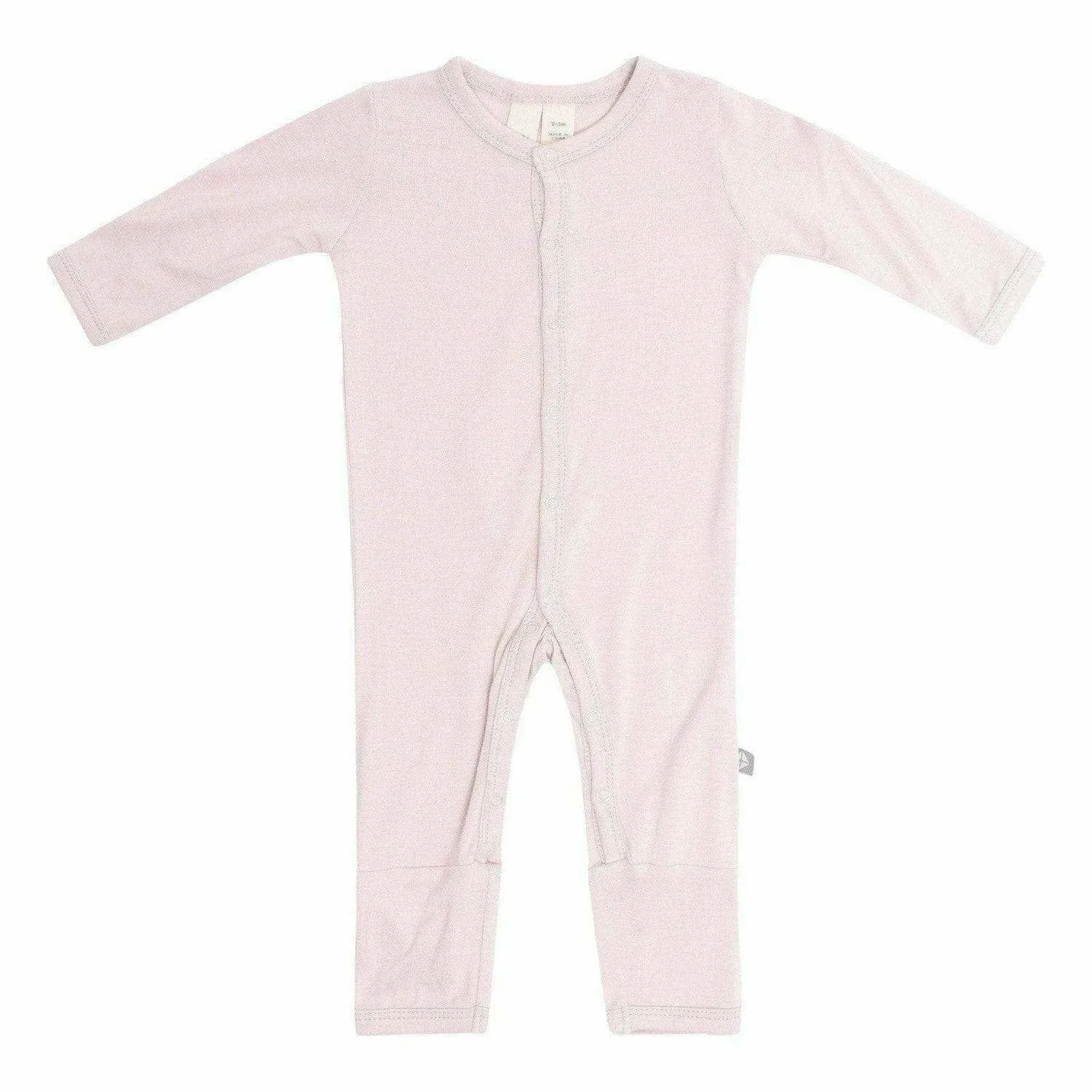 Kyte Baby Solid Snap Romper- 12/18 Months