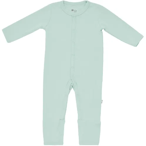 Kyte Baby Solid Snap Romper- 12/18 Months