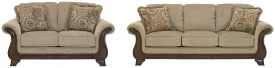 Lanett 2-Piece Living Room Set