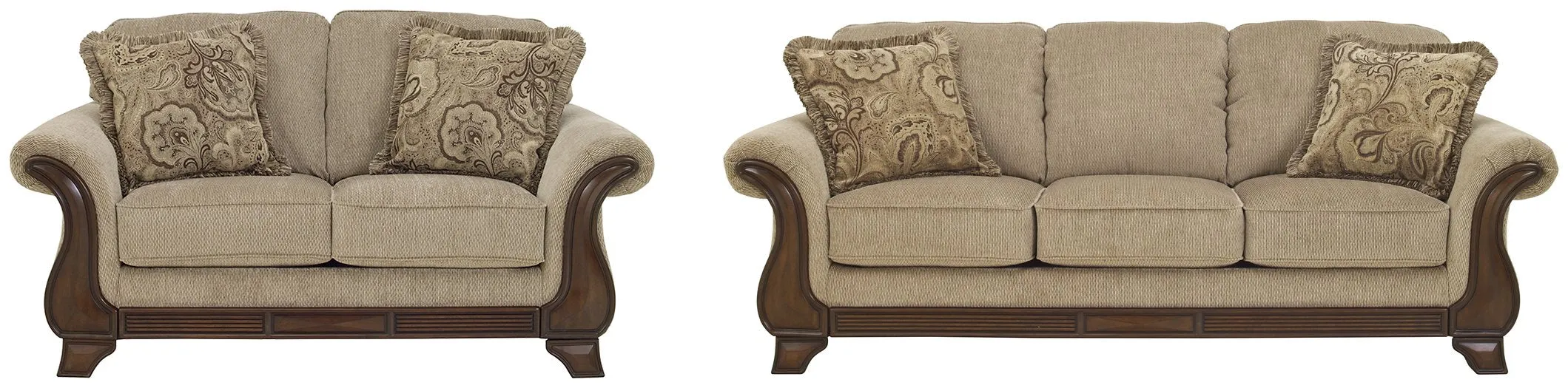 Lanett 2-Piece Living Room Set