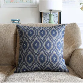 Large Geometric Pattern Throw Pillows, Decorative Pillows for Couch, Decorative Throw Pillow, Sofa Pillows for Living Room