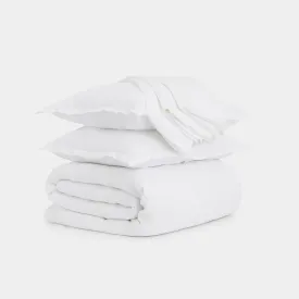 Linen Complete Bedding Set