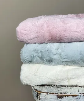 LUX Plush Blankets