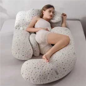 Luxury Bamboo Fiber Maternity Pillow