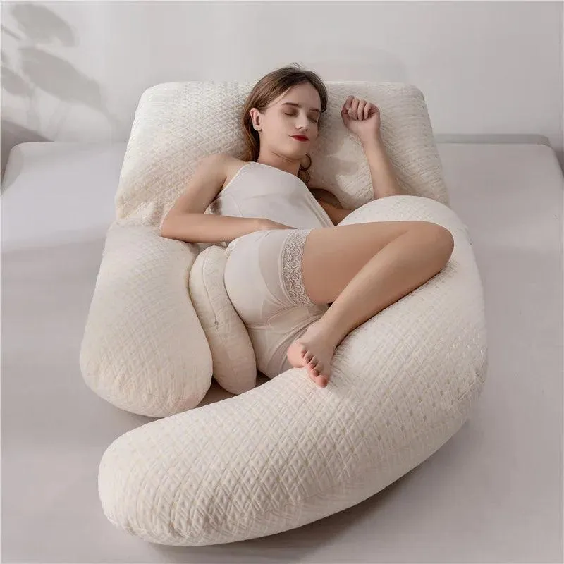 Luxury Bamboo Fiber Maternity Pillow