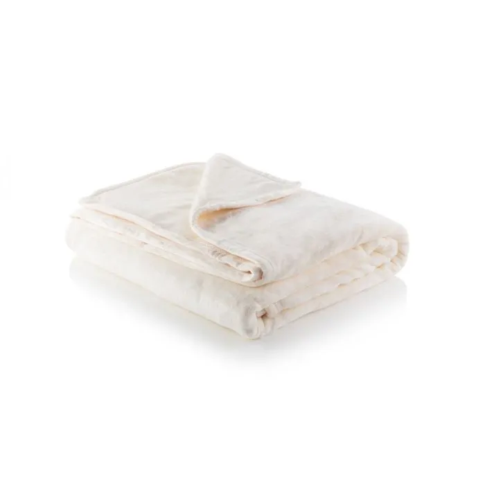 Minky Super Soft Luxury Throw - Single