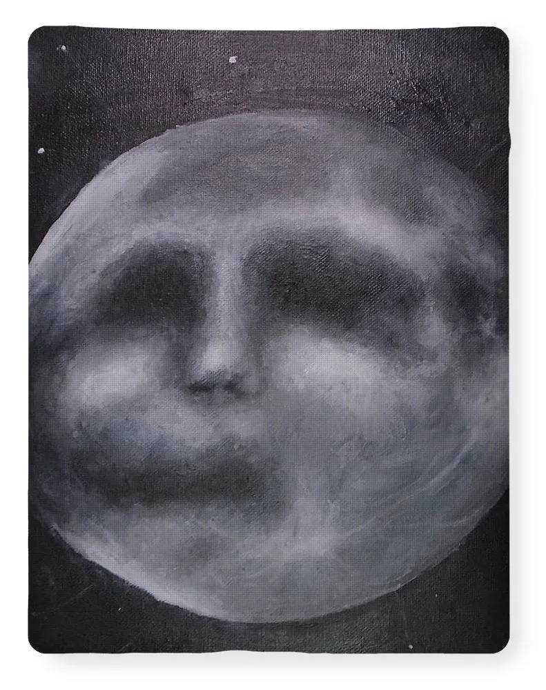 Moon Man  - Blanket