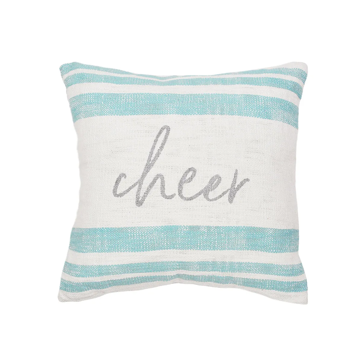 Morgan Cheer Pillow