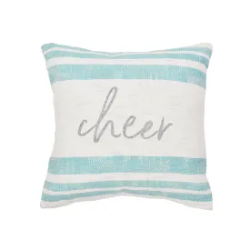 Morgan Cheer Pillow