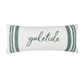 Morgan Yuletide Pillow