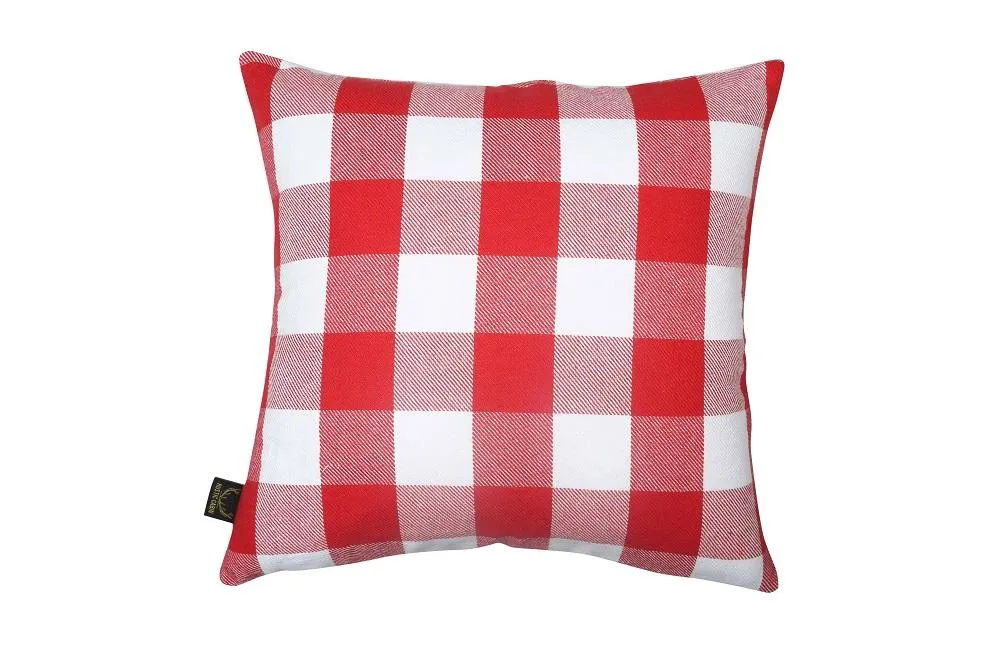 Ogilvy - Buffalo Plaid Cushion