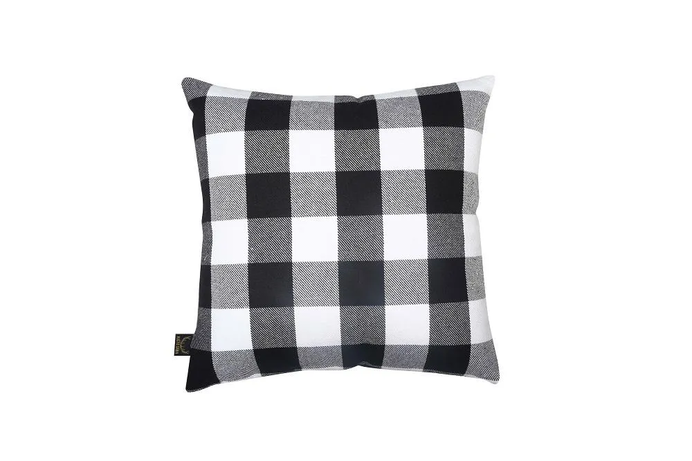 Ogilvy - Buffalo Plaid Cushion