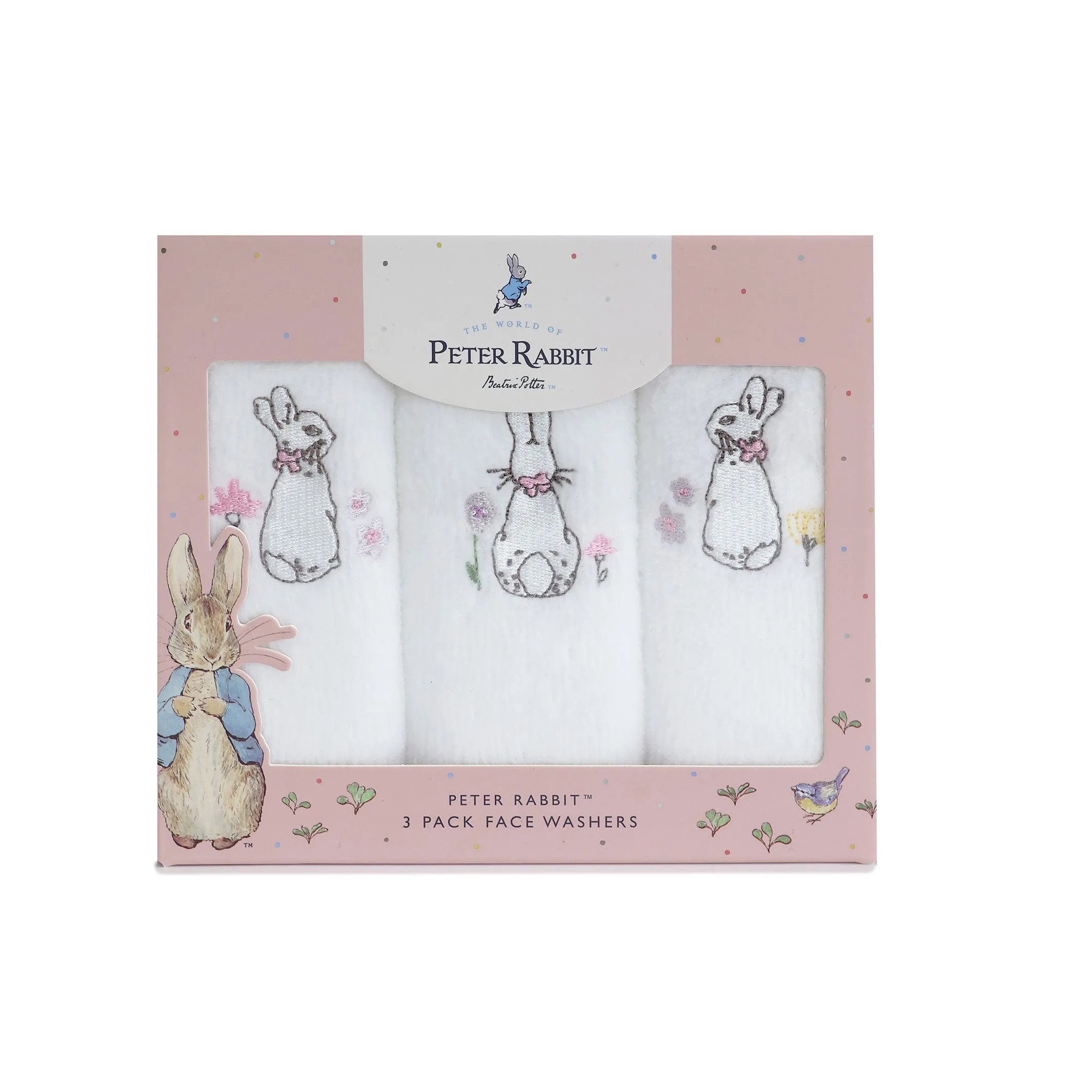 Peter Rabbit 'New Adventure' Bundle - Pink