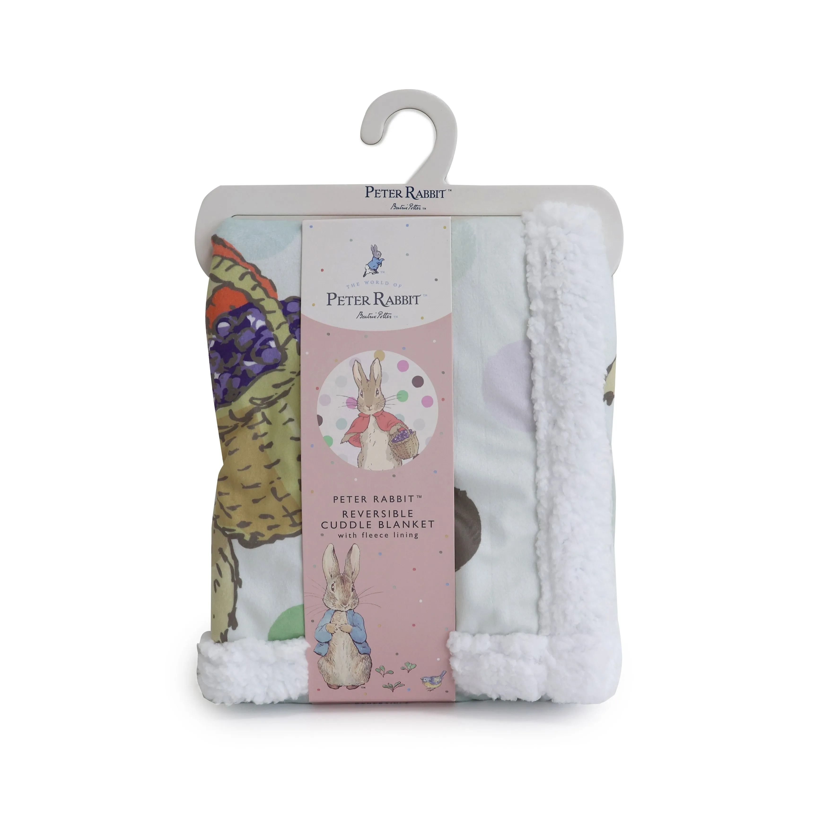 Peter Rabbit 'New Adventure' Bundle - Pink