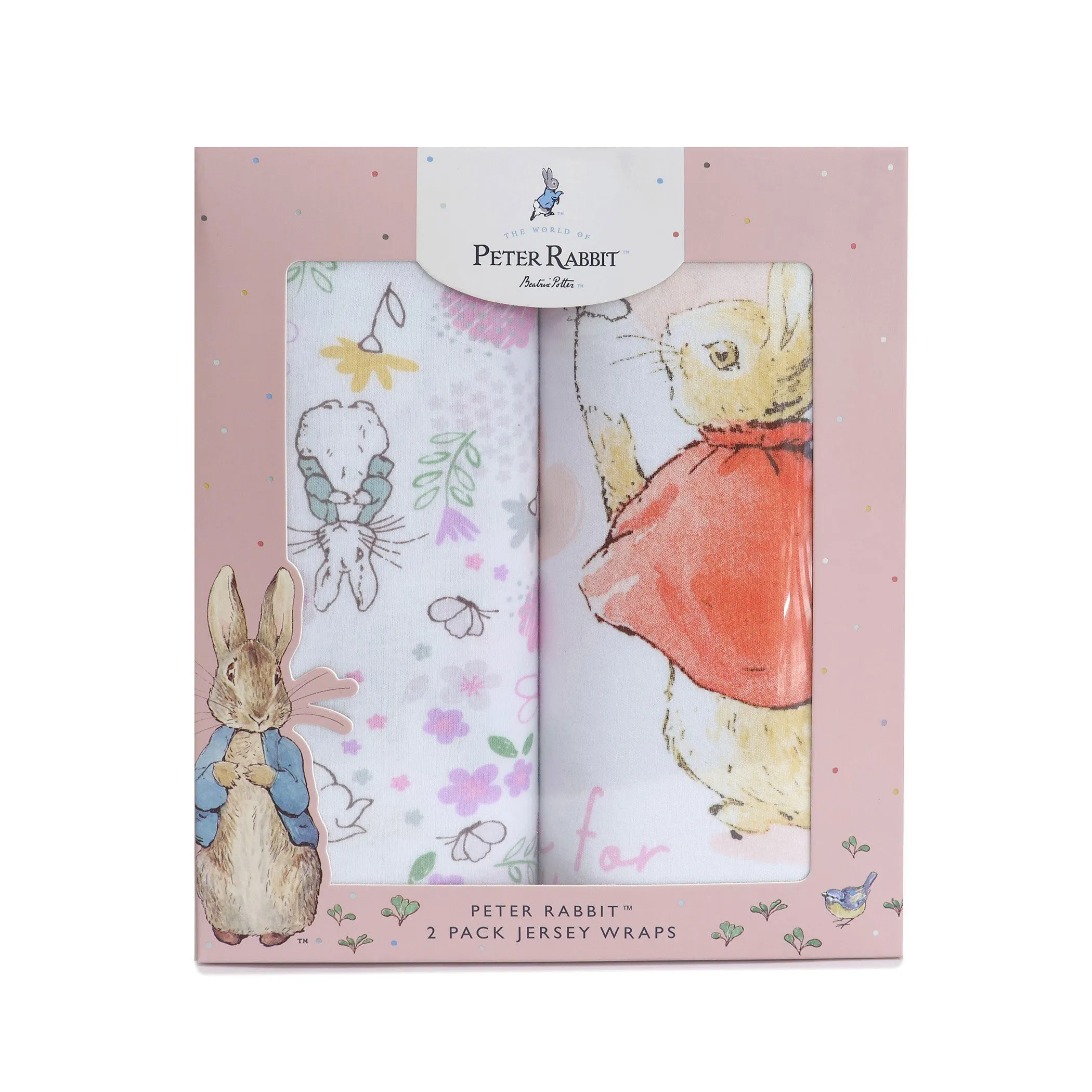 Peter Rabbit 'New Adventure' Bundle - Pink