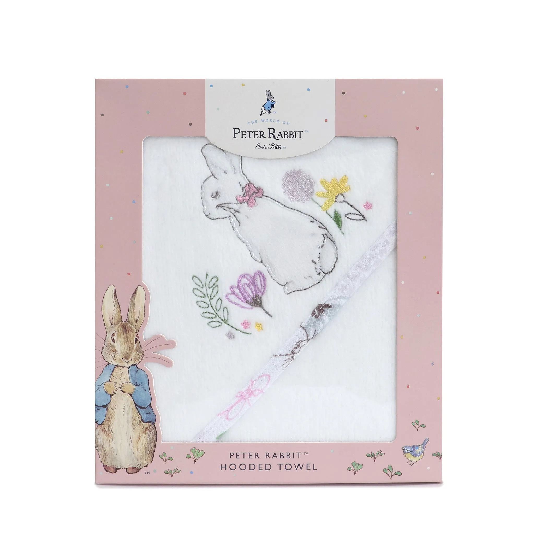 Peter Rabbit 'New Adventure' Bundle - Pink