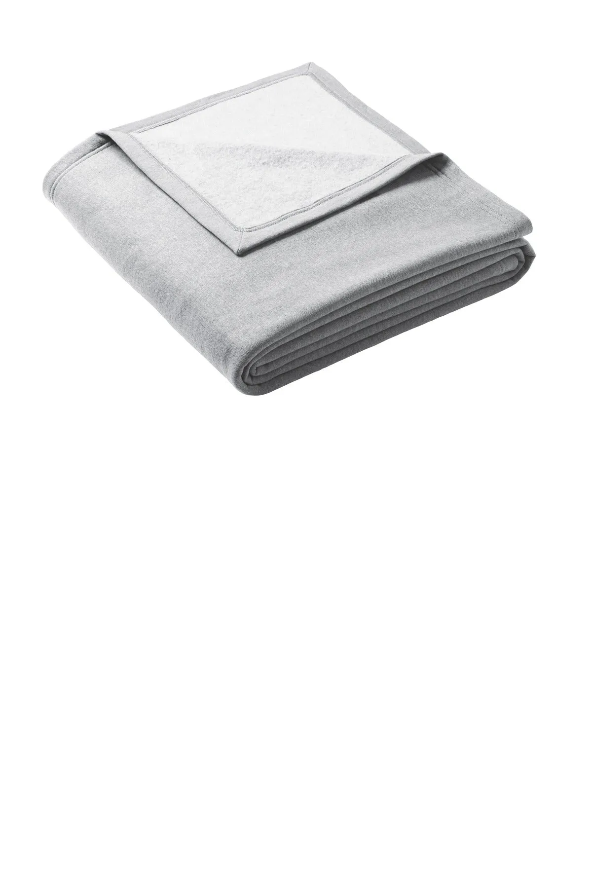 Port & Company BP79: Oversized Core Fleece Sweatshirt Blanket