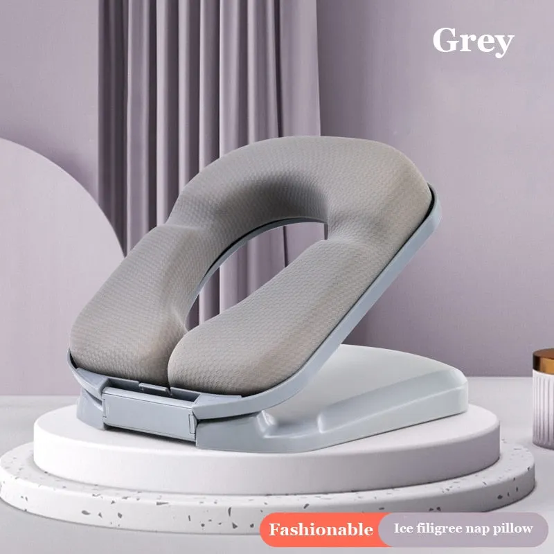 Portable Foldable Travel Pillow