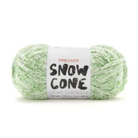 Premier Yarns Snow Cone Light Yarn - Watermelon