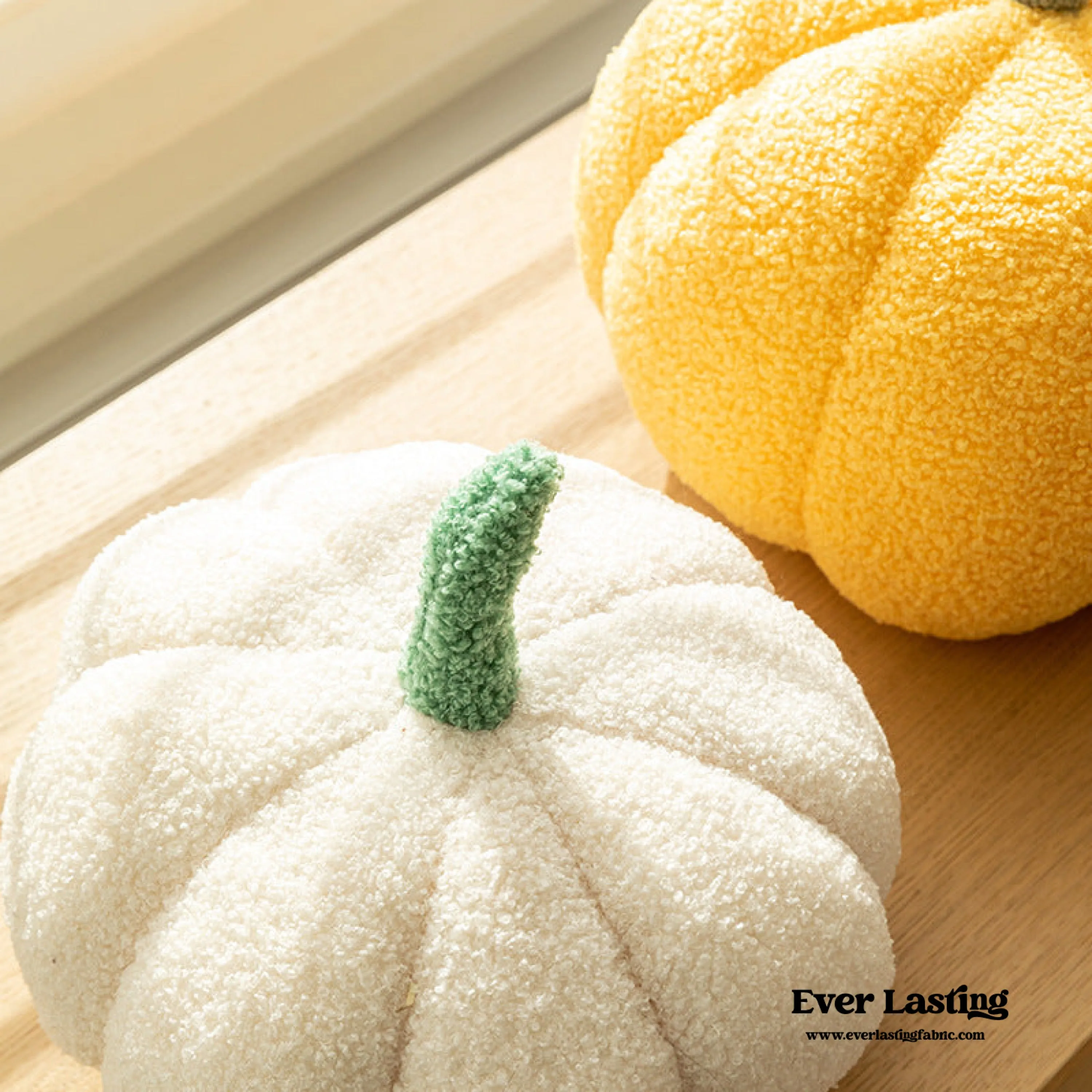 Pumpkin Pillows (3 Sizes)