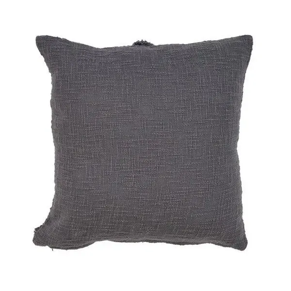 Reese 07323DGY Dark Grey Pillow