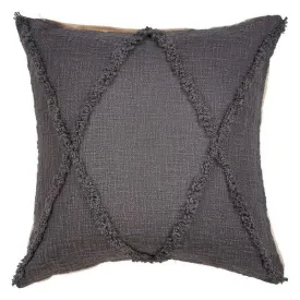 Reese 07323DGY Dark Grey Pillow