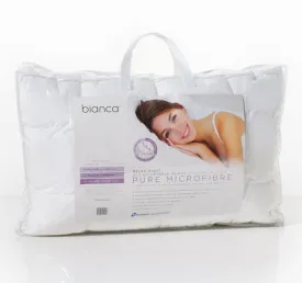 Relax Right 3 in 1 Microfibre Pillow