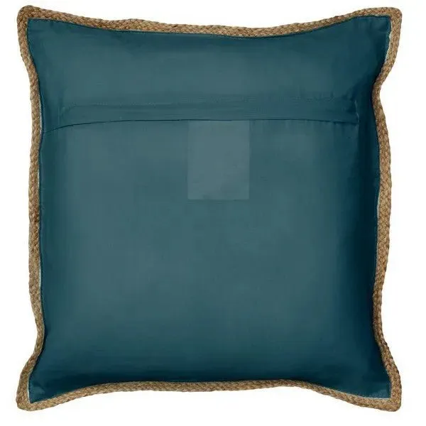 Riley 07282BLU Blue Pillow