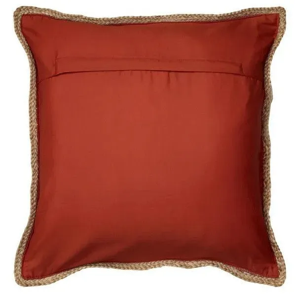 Riley 07285RED Red Pillow