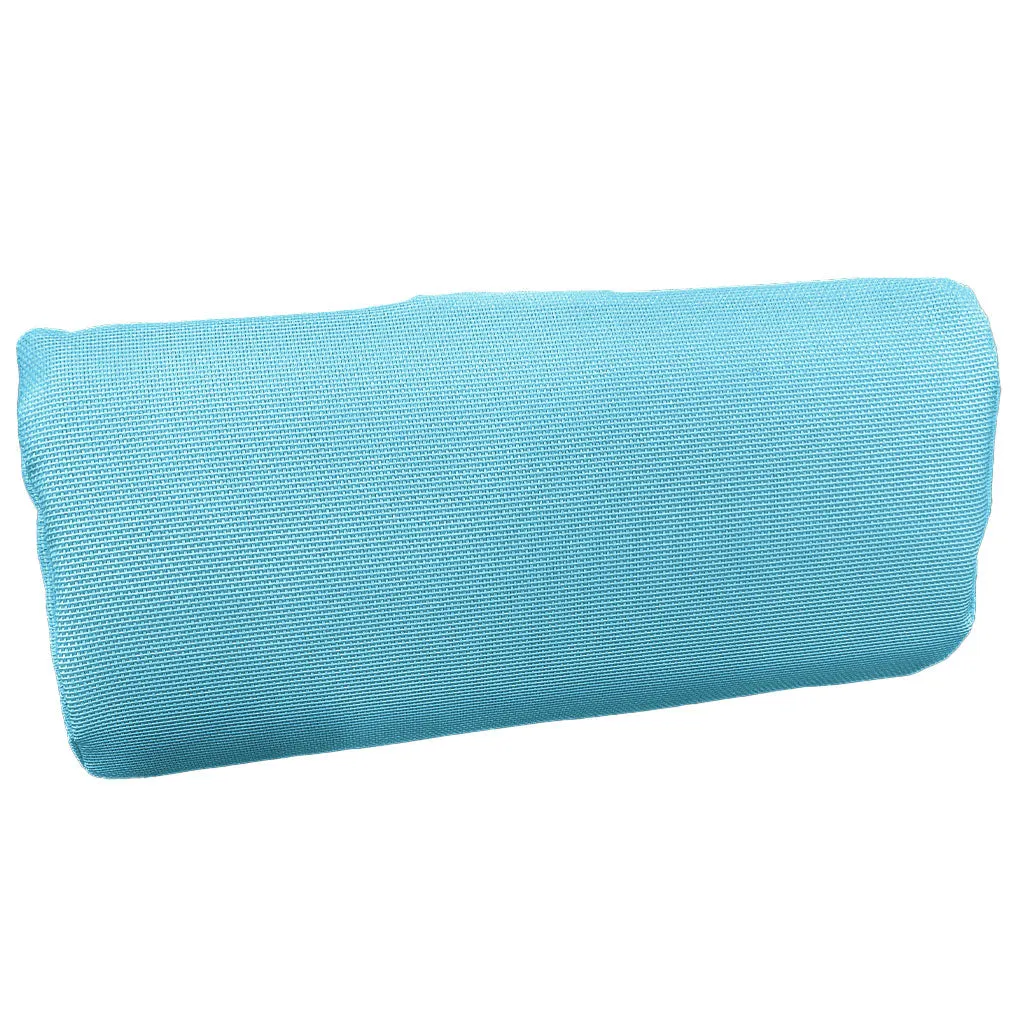 Shayz Lounger Headrest Pillow with Pocket (Set of Two) - Pool Accessory