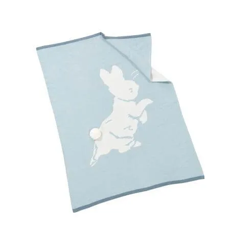 Signature Blanket and Soft Toy Gift Set - Peter Rabbit