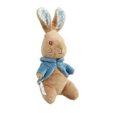 Signature Blanket and Soft Toy Gift Set - Peter Rabbit