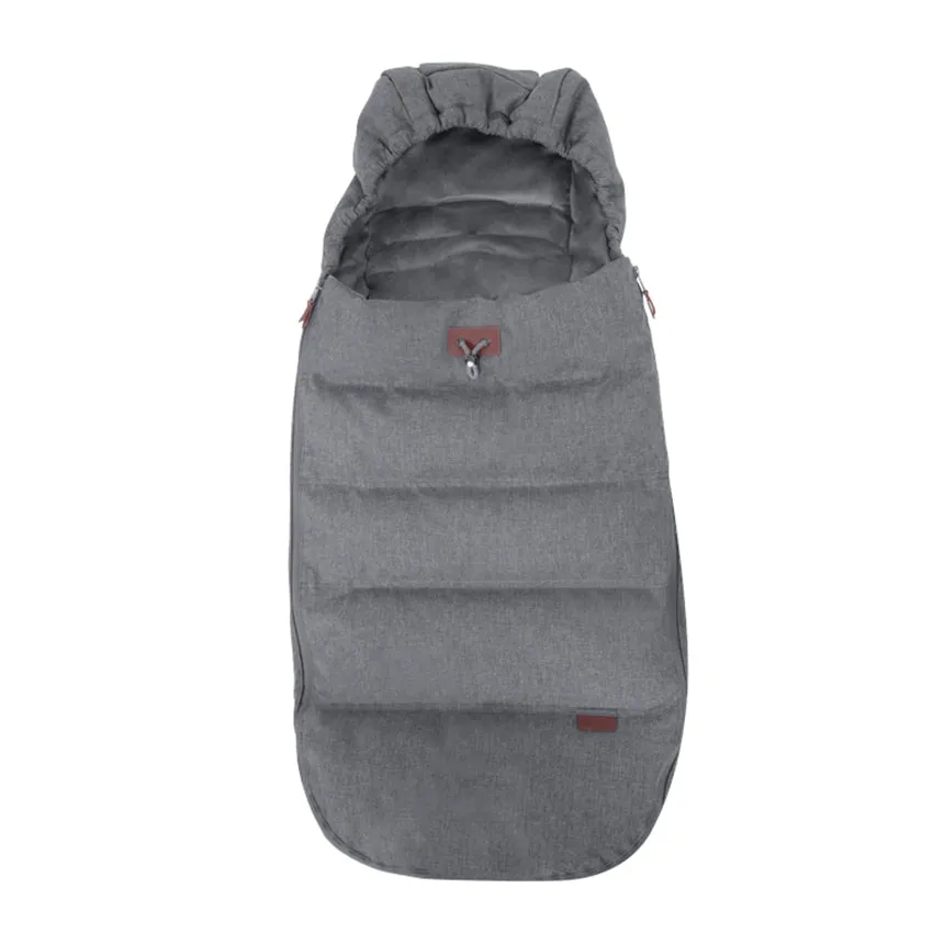 Silver Cross Wave Footmuff