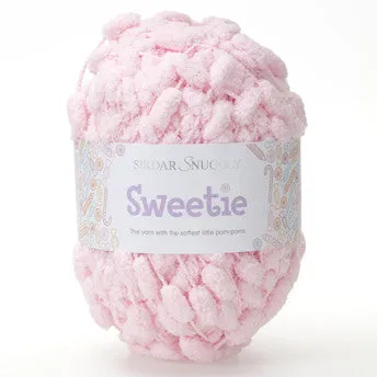 Sirdar Snuggly Sweetie Pompom Yarn