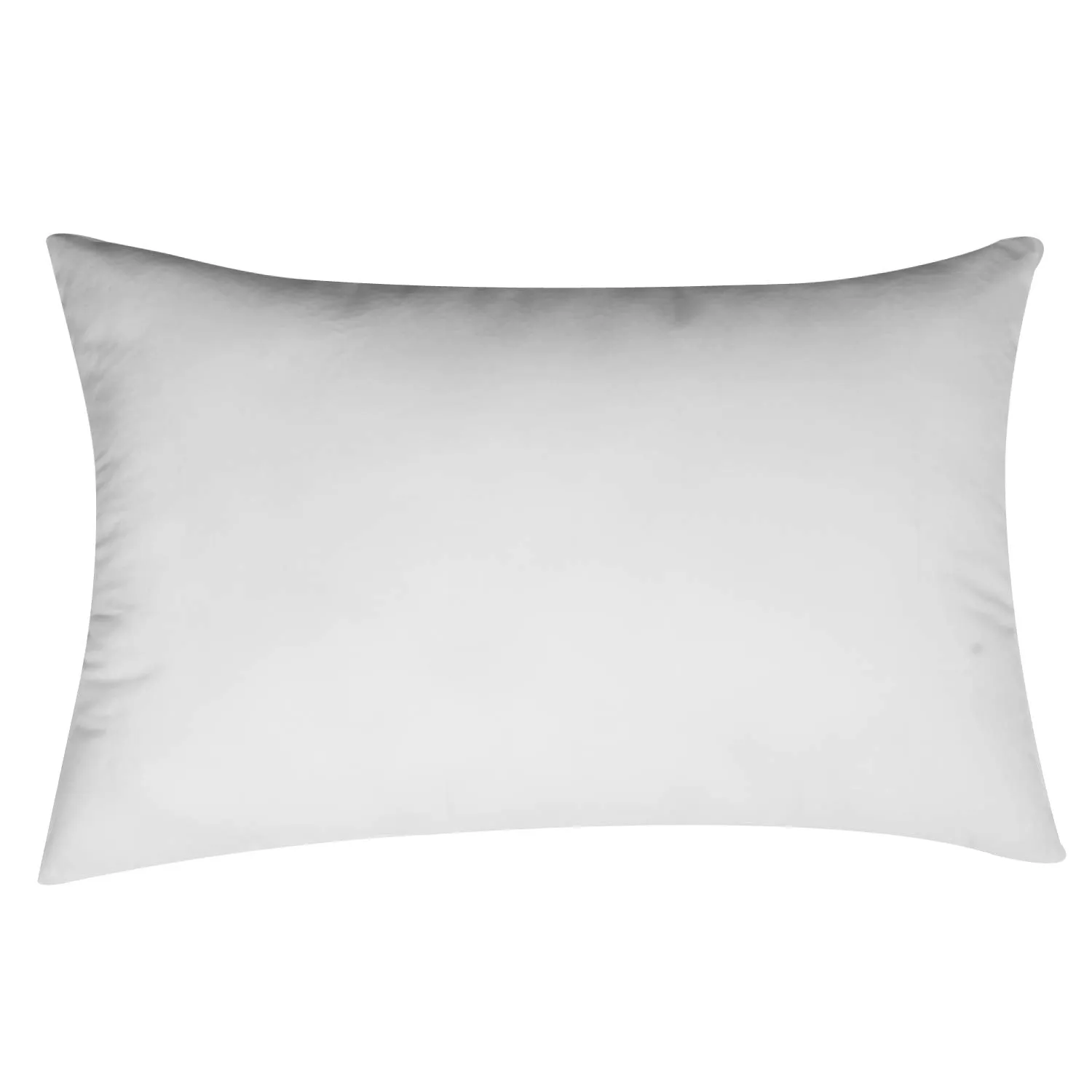 SONNASOFT® Microfiber White Pillows Set of 2 in 18 x 28 Inches Or 46 x 71 cm Soft Pillows for Hotel, Home & Bed Room.