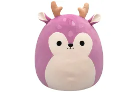 Squishmallows 16 Inch S20 Shantrice  Plum Fawn With White Belly