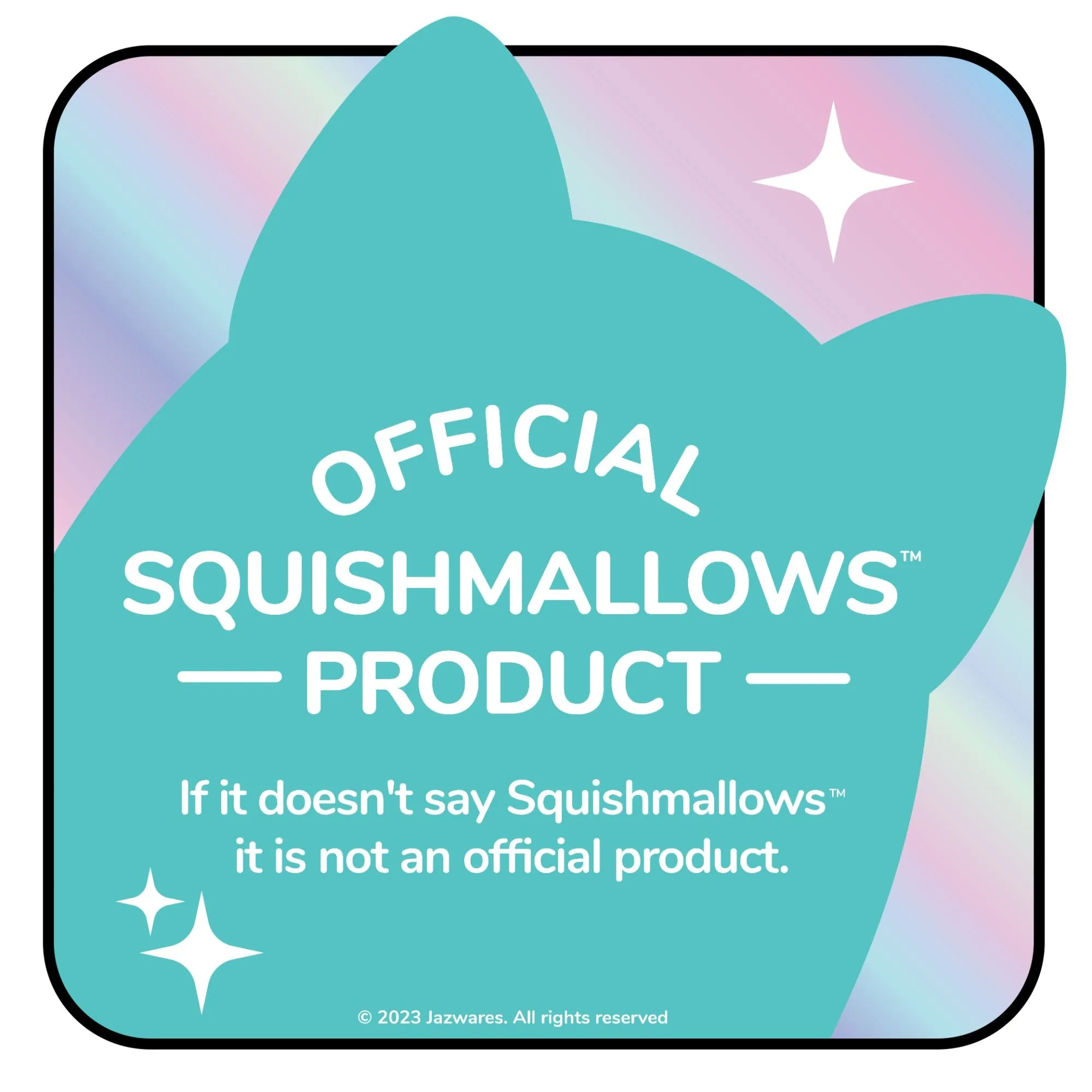 Squishmallows 16 Inch S20 Shantrice  Plum Fawn With White Belly