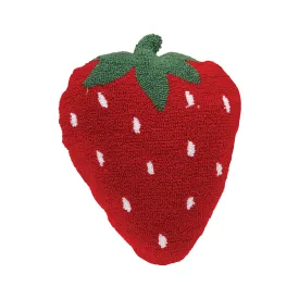 Strawberry Shaped Pillow