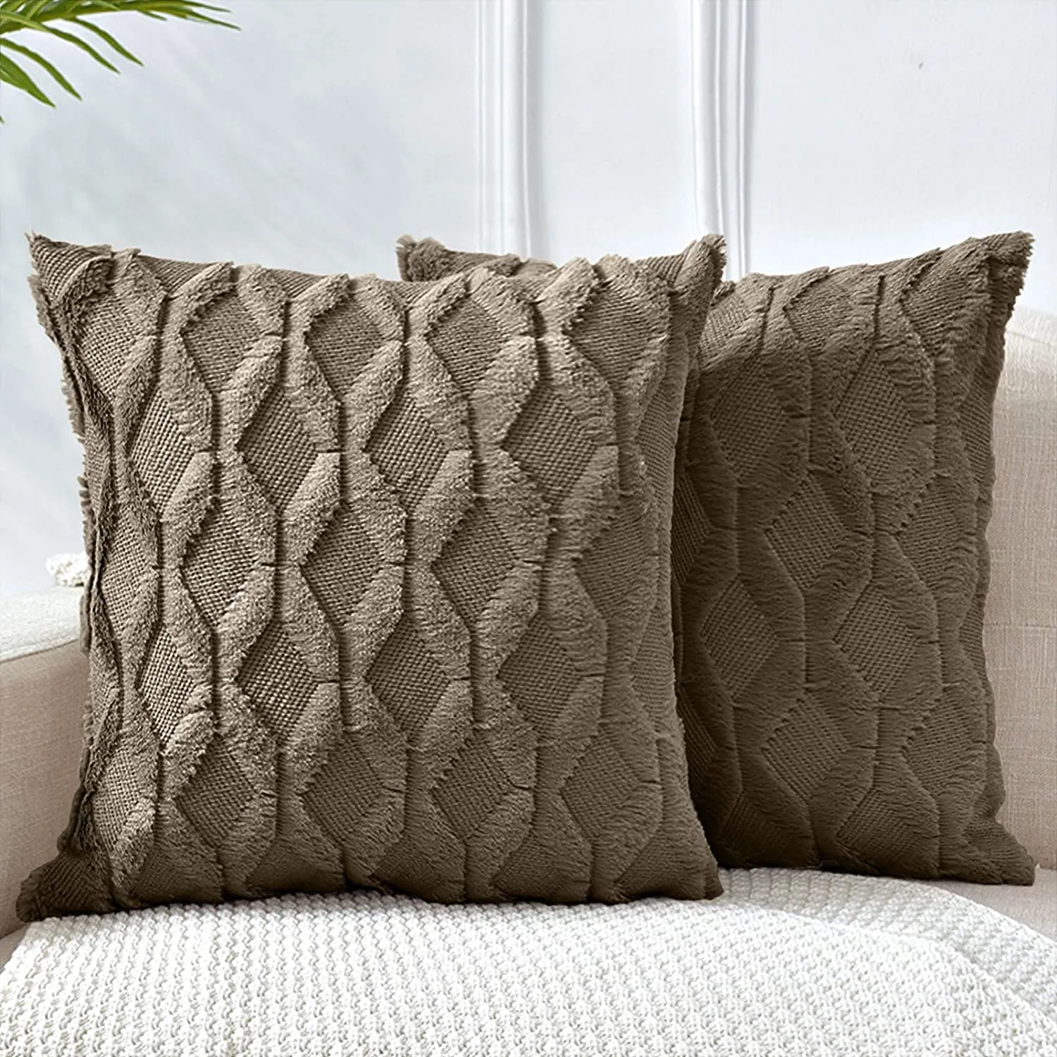 Throw Pillow Wide Variety of Colors(With Insert) (Single Side) (Copy)